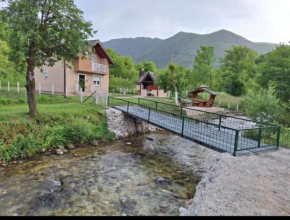 Kuca-Villa Čelebići Konjic